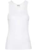 KHAITE Johnnie top - White