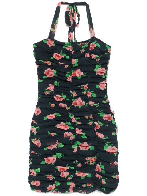 ROTATE BIRGER CHRISTENSEN chiffon mini dress