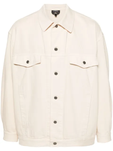 A.P.C. Elvis shirt jacket