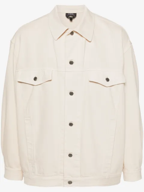 A.P.C. Elvis shirt jacket