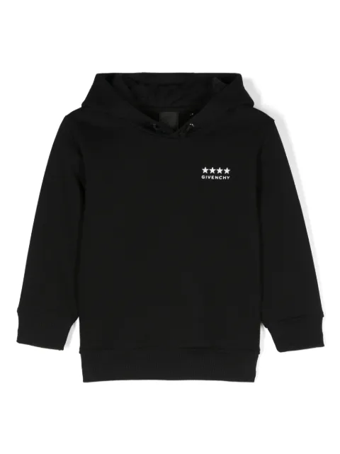 Givenchy Kids Felpa con cappuccio