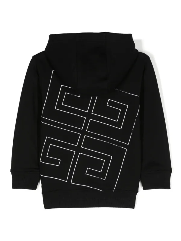 Givenchy hole hoodie hot sale