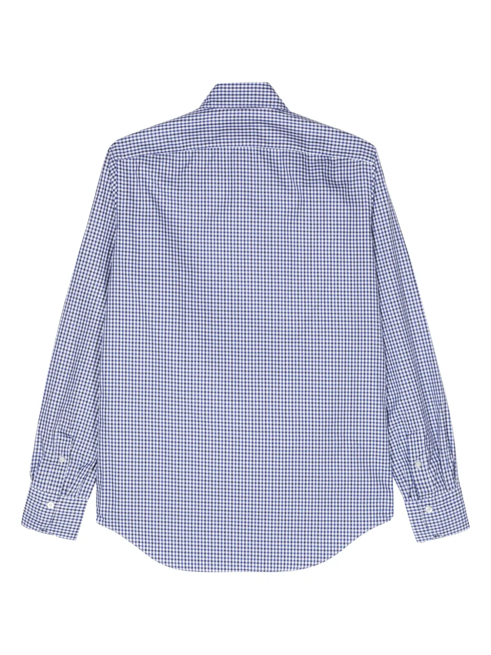 Finamore 1925 Napoli Tokyo overhemd - Blauw