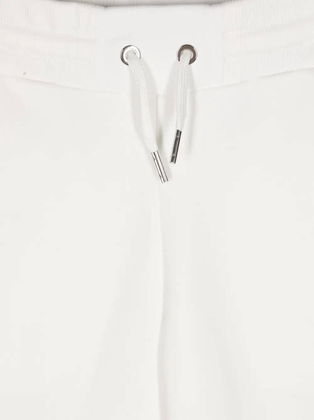 Givenchy Kids Trainingsbroek met logoprint Wit