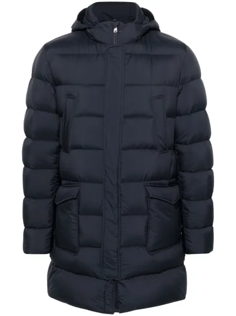 Herno quilted puffer coat