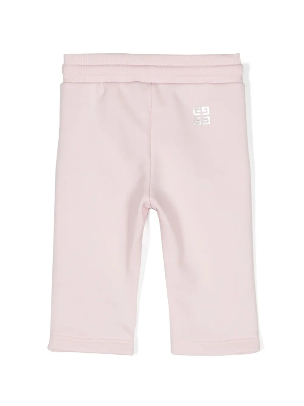 Givenchy Kids Trainingsbroek met logoprint Roze