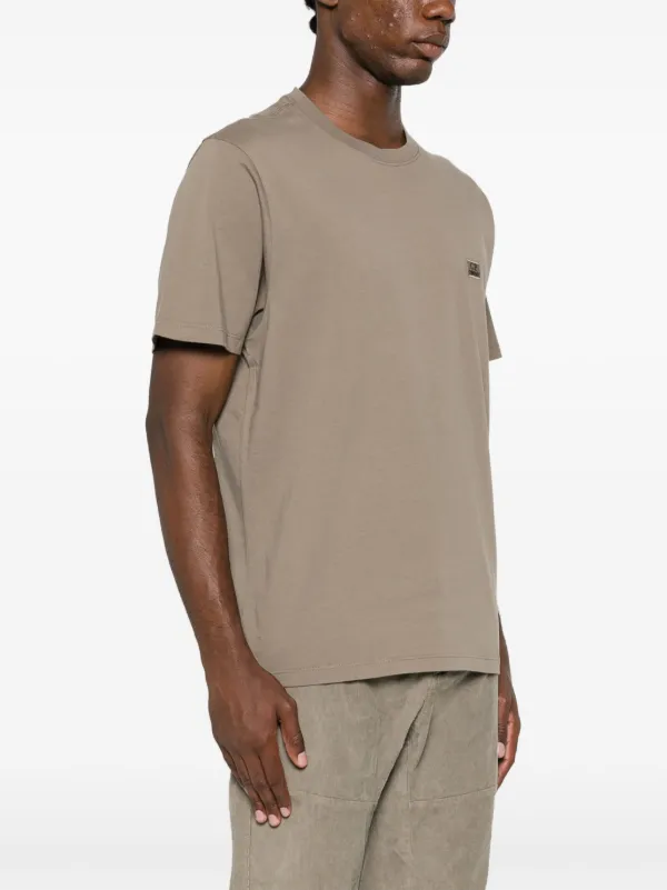 C.P. Company ロゴ Tシャツ | グリーン | FARFETCH JP