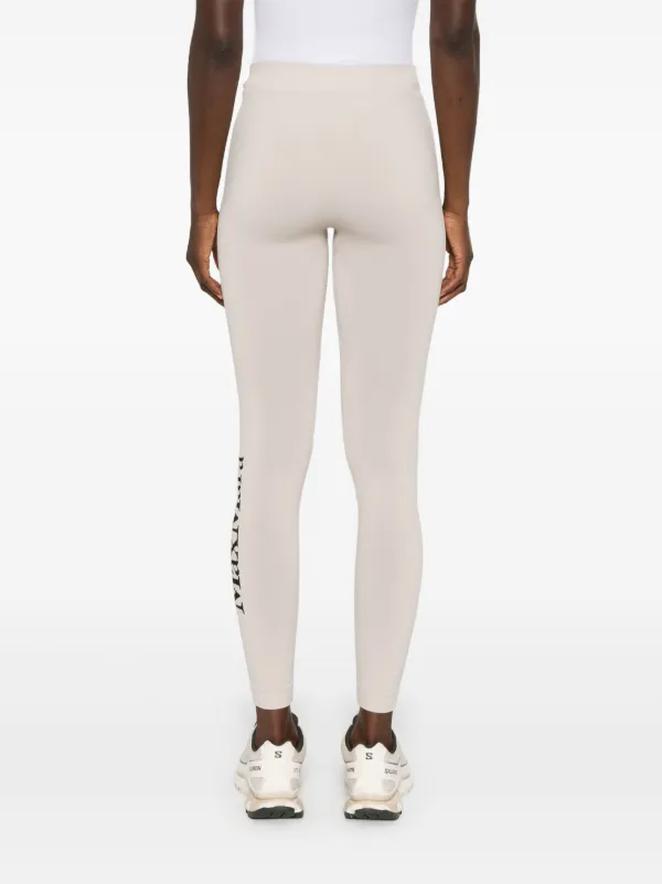 ボトムスその他 S MAX MARA 'basilea' leggings BASILEA S Max Mara Basilea Leggings | Neutrals | FARFETCH JO