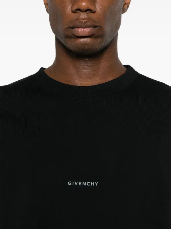 Givenchy スケッチプリント スウェットシャツ | ブラック Givenchy スケッチプリント スウェットシャツ | ブラック