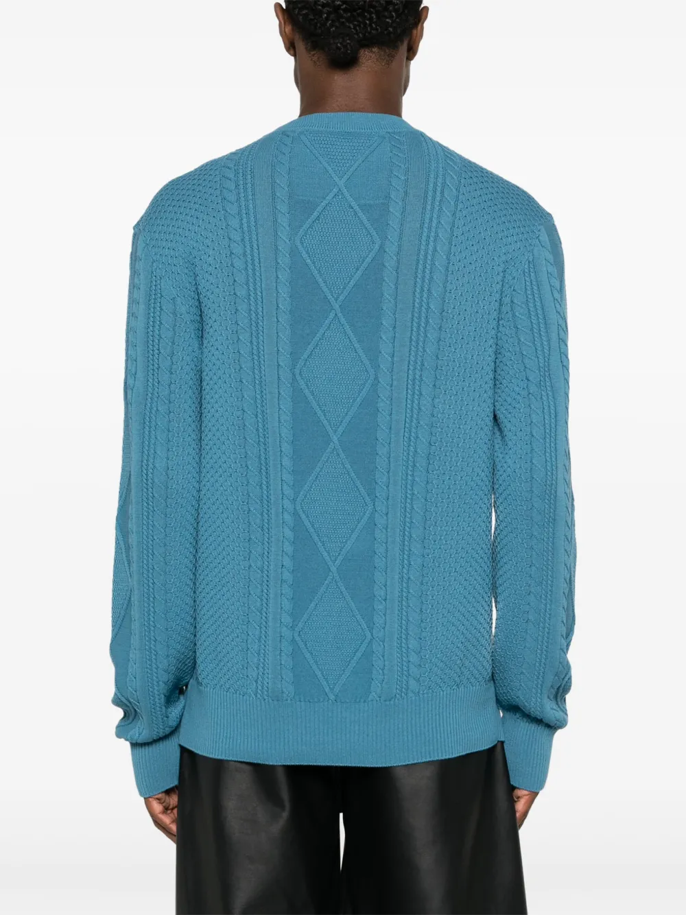 Affordable Givenchy 4G cotton jumper Men
