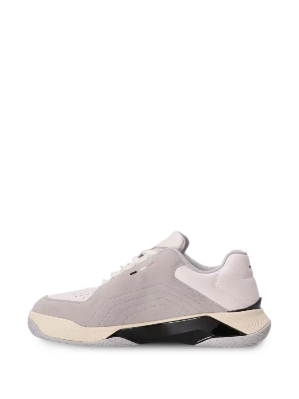 BOSS Courtstride logo-embossed Sneakers | Neutrals | FARFETCH BOSS Courtstride logo-embossed Sneakers | Neutrals | FARFETCH