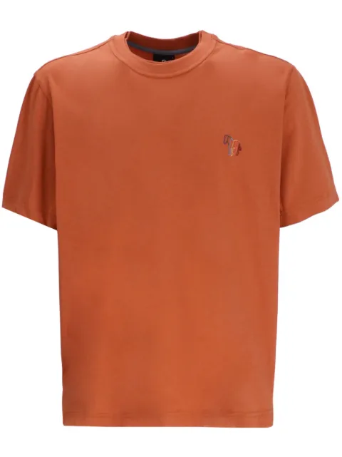 PS Paul Smith zebra motif t-shirt 