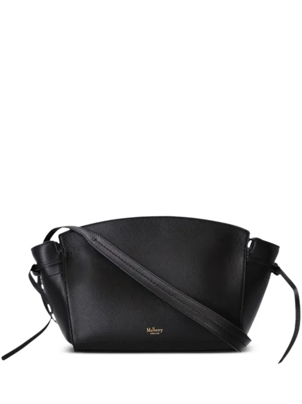 Mulberry black cross body bag sale