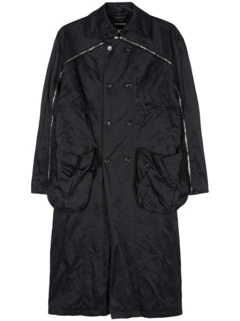 Kiko Kostadinov manteau Mallarmé