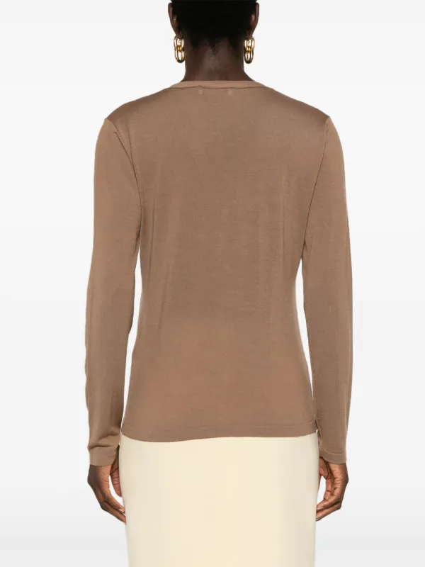 ★Max Mara★ [Max Mara] FW24 Women’s Kenya Cardigan KENYA 0 S Max Mara Kenya Cardigan | Neutrals | FARFETCH PL