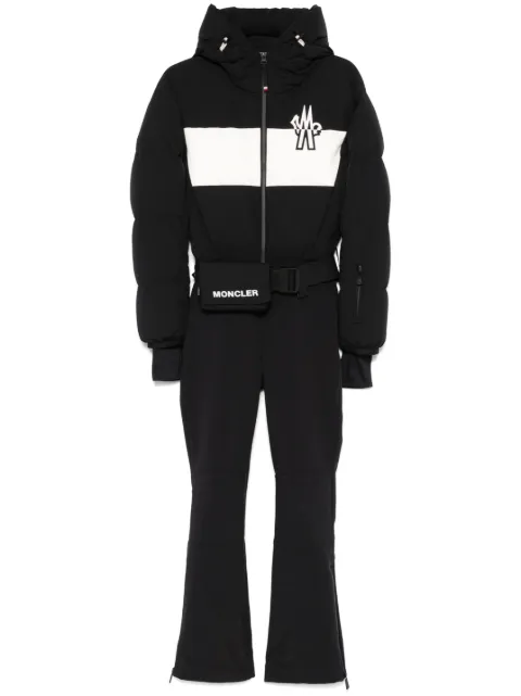 Moncler Grenoble padded ski suit
