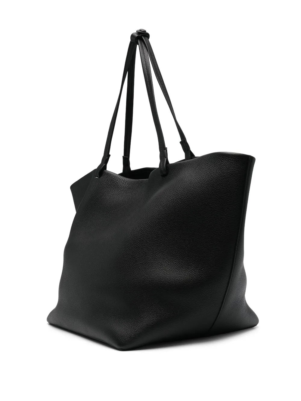 The Row XL Park grote shopper Zwart