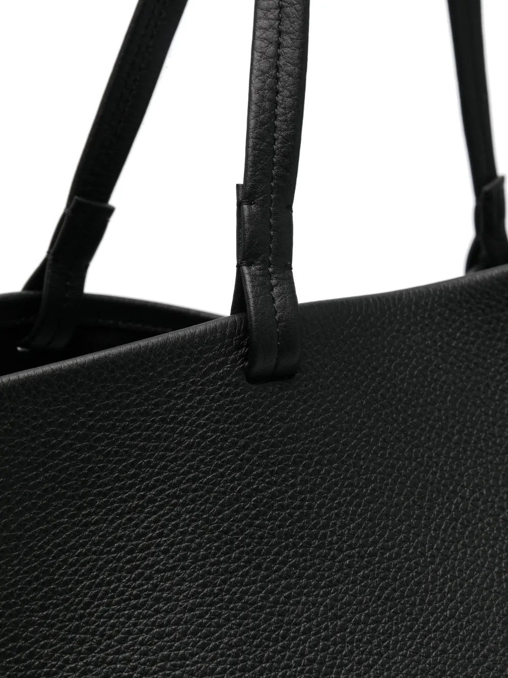 The Row XL Park grote shopper Zwart