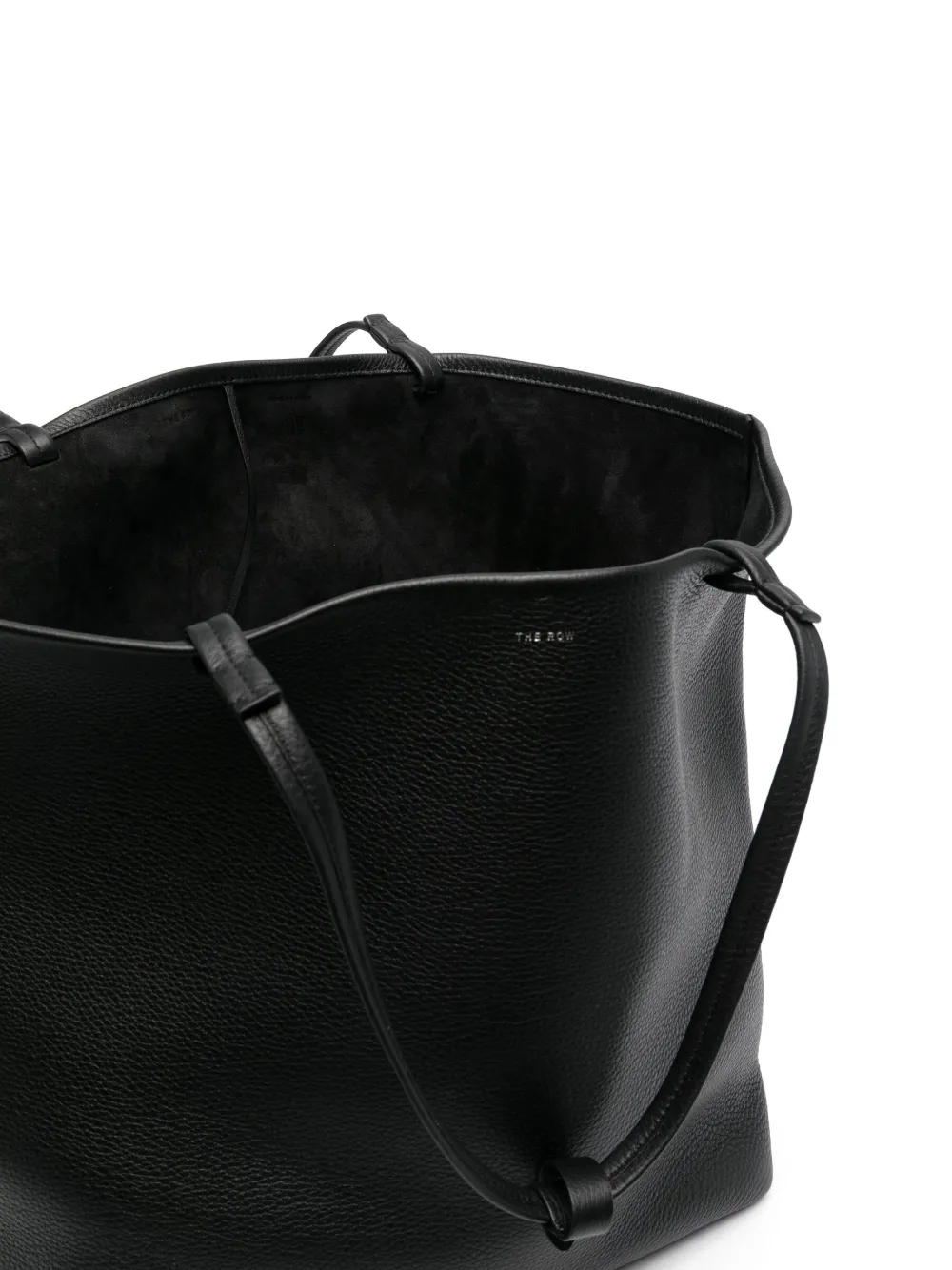The Row XL Park grote shopper Zwart