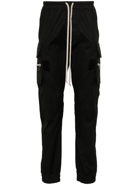 Rick Owens pantalon cargo Mastodon