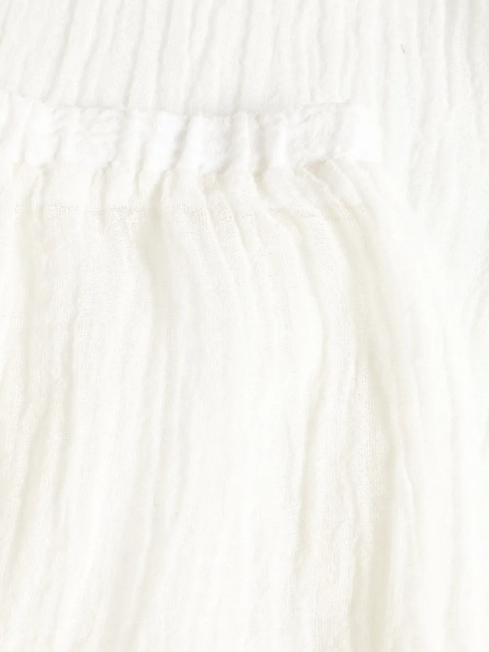 Lisa Marie Fernandez Broek met wijde pijpen Beige
