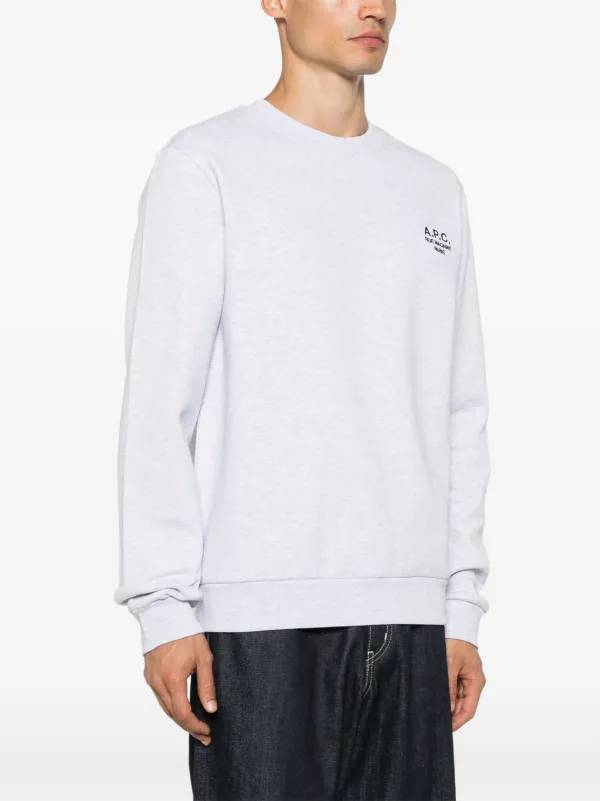 A.P.C. Rue Madame スウェットシャツ | グレー | FARFETCH JP