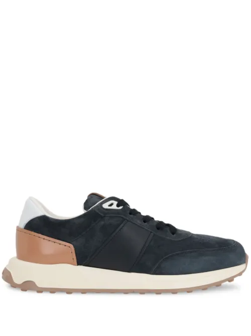 Tod's baskets en daim - Bleu - Tod's - Modalova