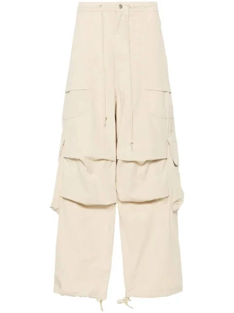 ENTIRE STUDIOS pantalones cargo Freight
