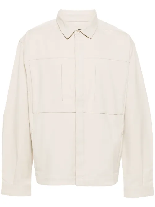 Chemise Duty - ENTIRE STUDIOS - Modalova