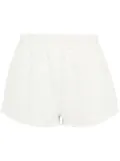 ENTIRE STUDIOS micro shorts - Neutrals