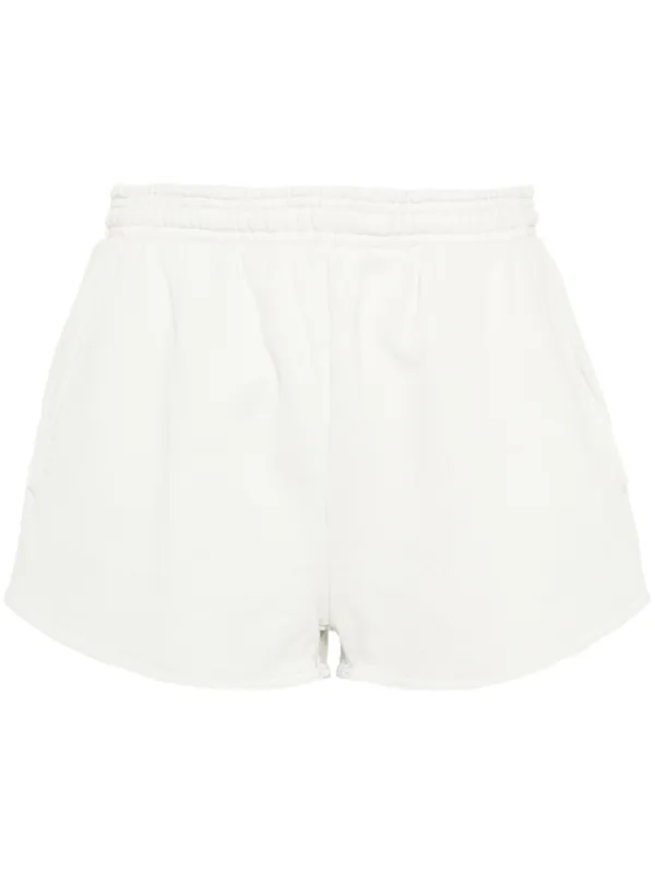 entire studios microショートパンツ ENTIRE STUDIOS Micro ショートパンツ | ブラック | FARFETCH JP