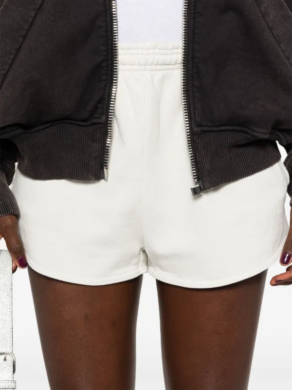 entire studios microショートパンツ ENTIRE STUDIOS Micro ショートパンツ | ニュートラル | FARFETCH JP