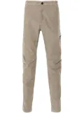 C.P. Company tapered-leg corduroy trousers - Green