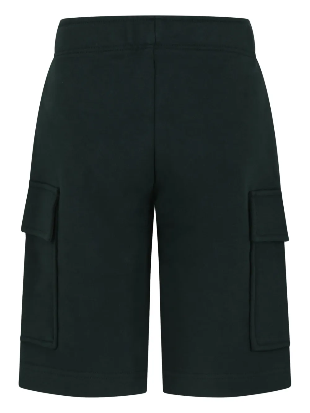Lacoste Kids Shorts met klepzak Groen