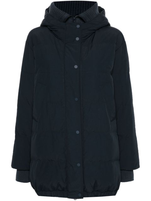 Brunello Cucinelli padded hooded jacket Women