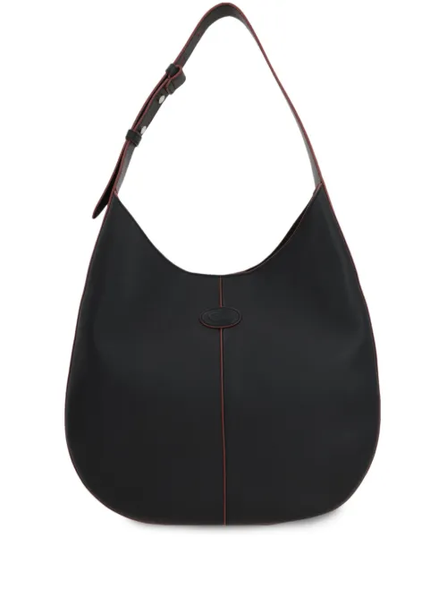 Petit sac à main Di Hobo en cuir - Tod's - Modalova