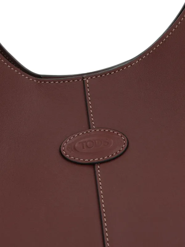 Tod's Di ホーボーバッグ S | ブラウン | FARFETCH JP