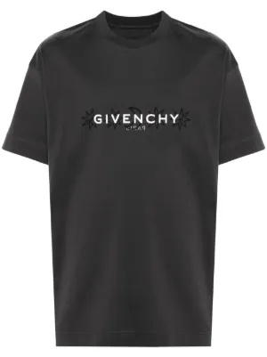 ジバンシー サイケデリック柄 オーバーサイズTシャツ - GIVENCHY 14ss 