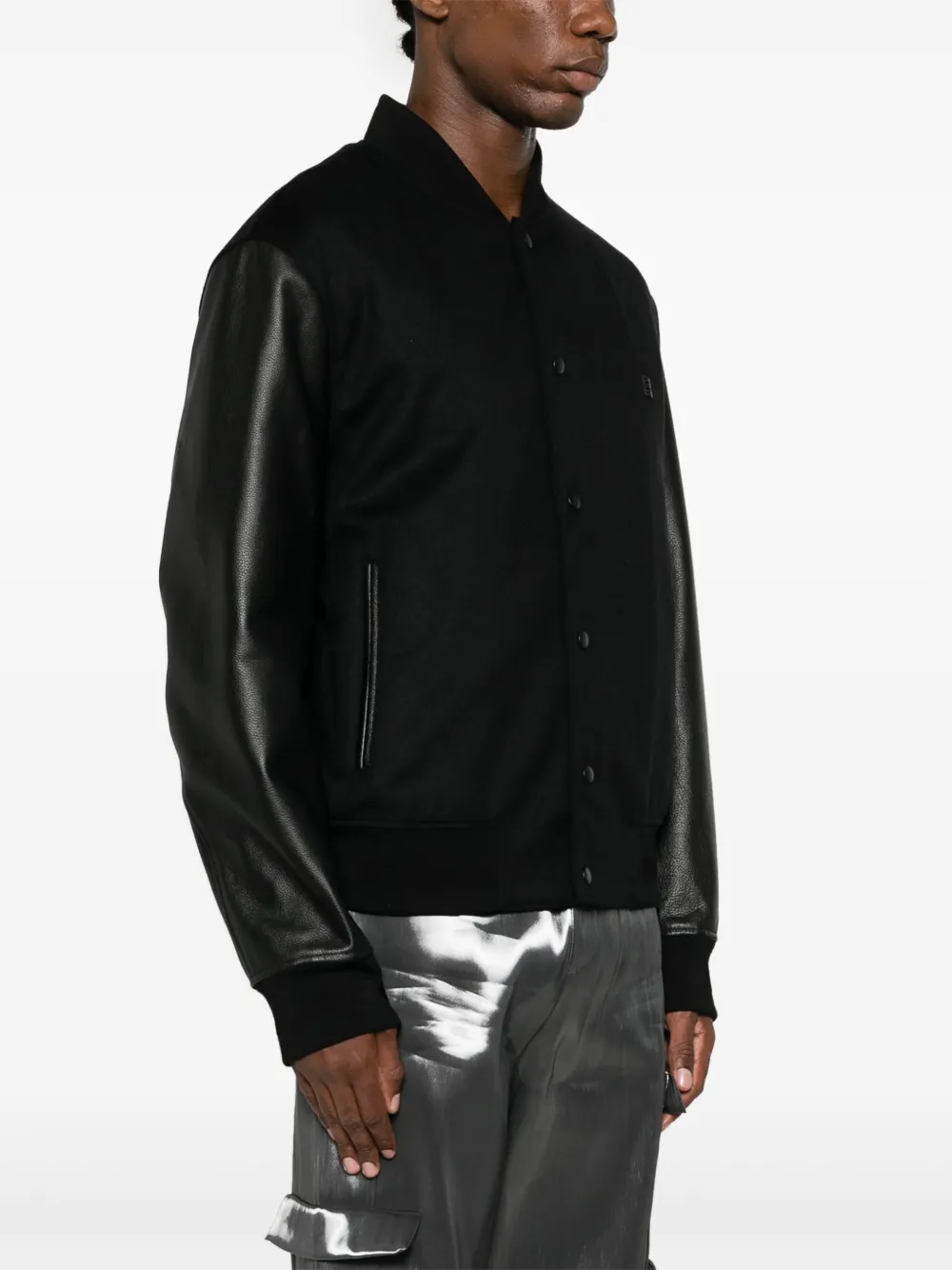 Givenchy 4G ボンバージャケット | ブラック | FARFETCH JP