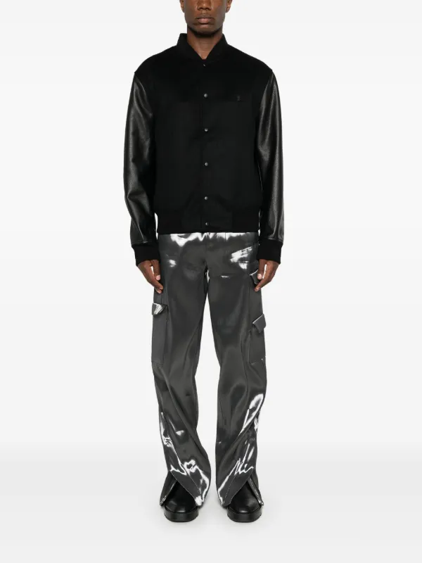 Givenchy 4G ボンバージャケット | ブラック | FARFETCH JP Givenchy 4G ボンバージャケット | ブラック | FARFETCH JP