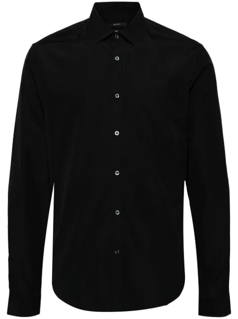 Gucci cotton long-sleeved shirt