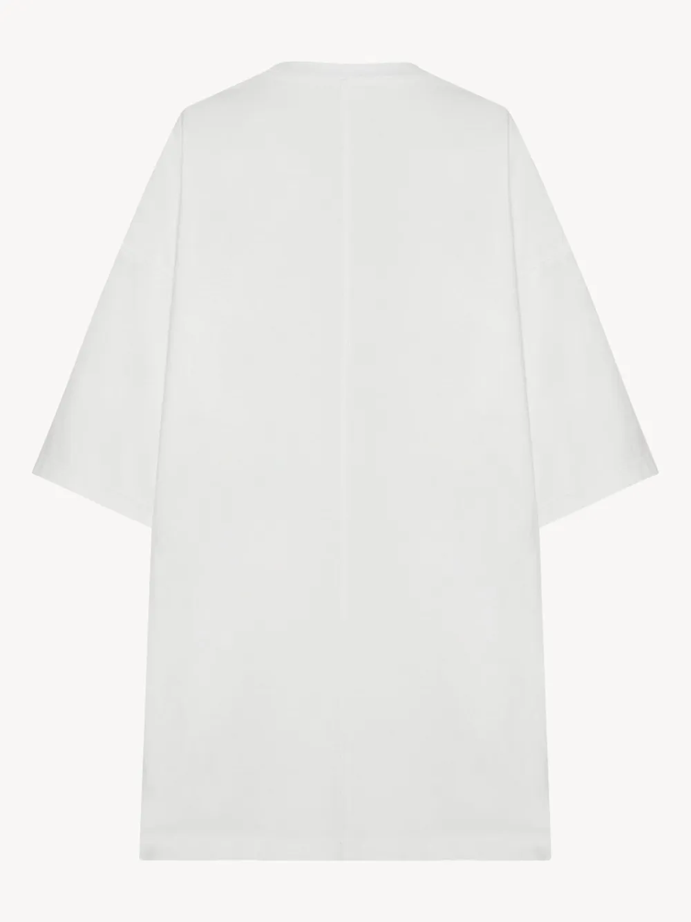 The Row Isha Top In Cotton In White