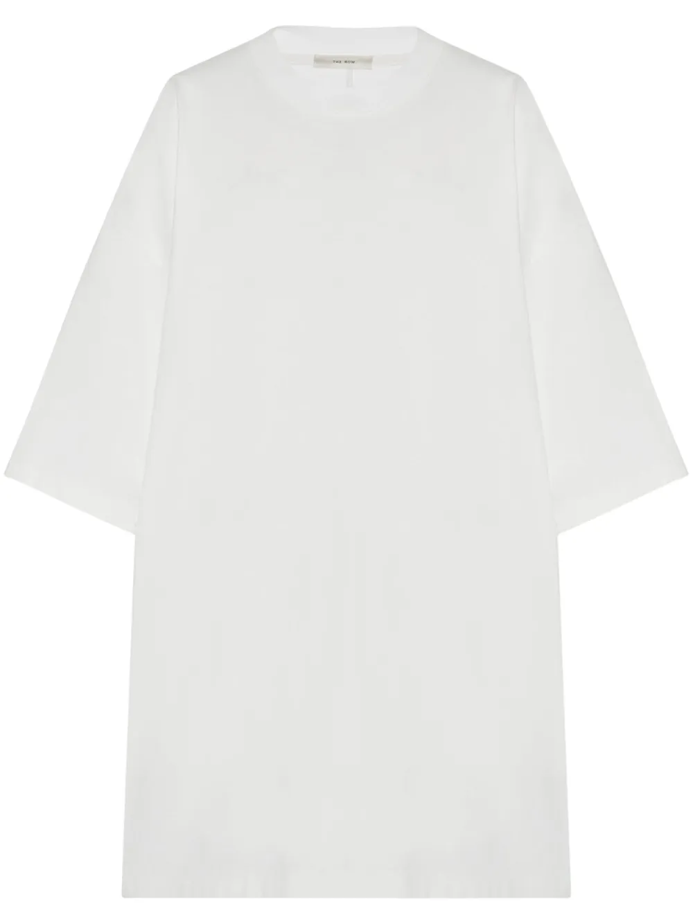The Row Isha Top In Cotton In White
