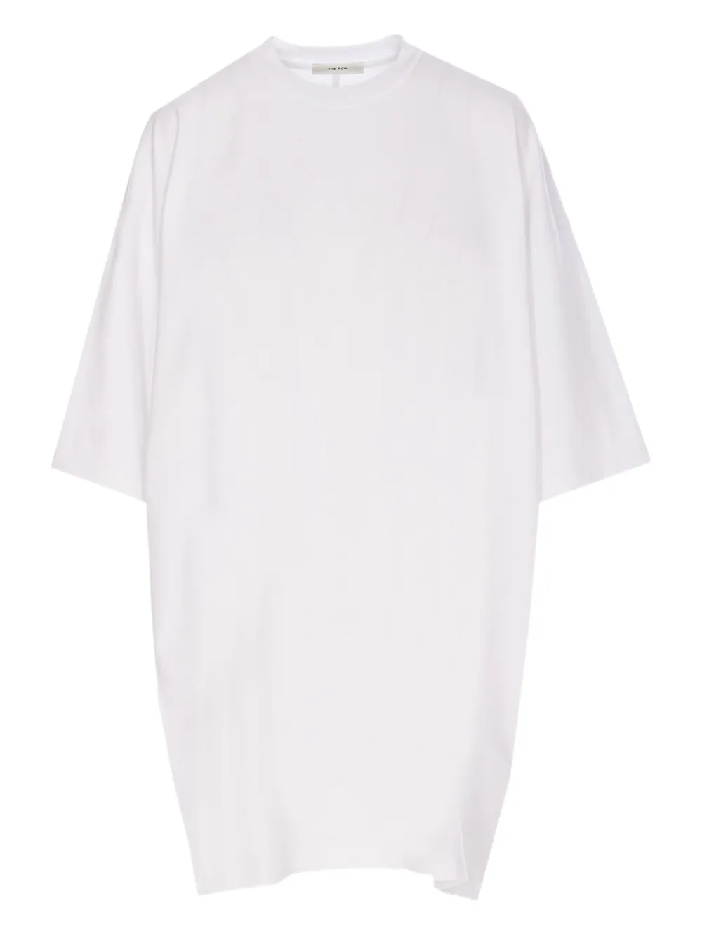The Row Isha Top in Cotton | White | Image 1