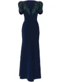 Jenny Packham Serenade gown - Blue