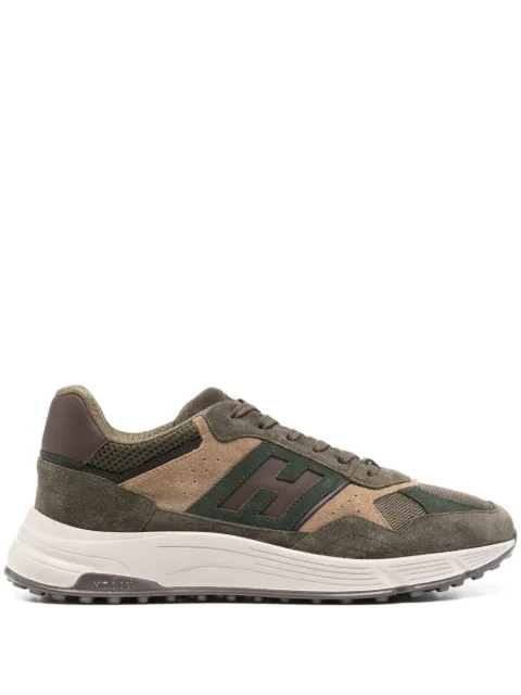 Hogan Hyperlight suede sneakers