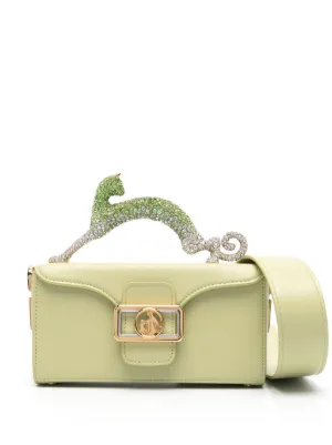 今季一番 Lanvin（ランバン）バッグ FARFETCH - バッグ