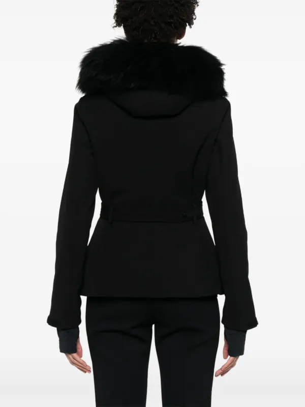 Moncler Grenoble Bauges Ski Jacket | Black | FARFETCH