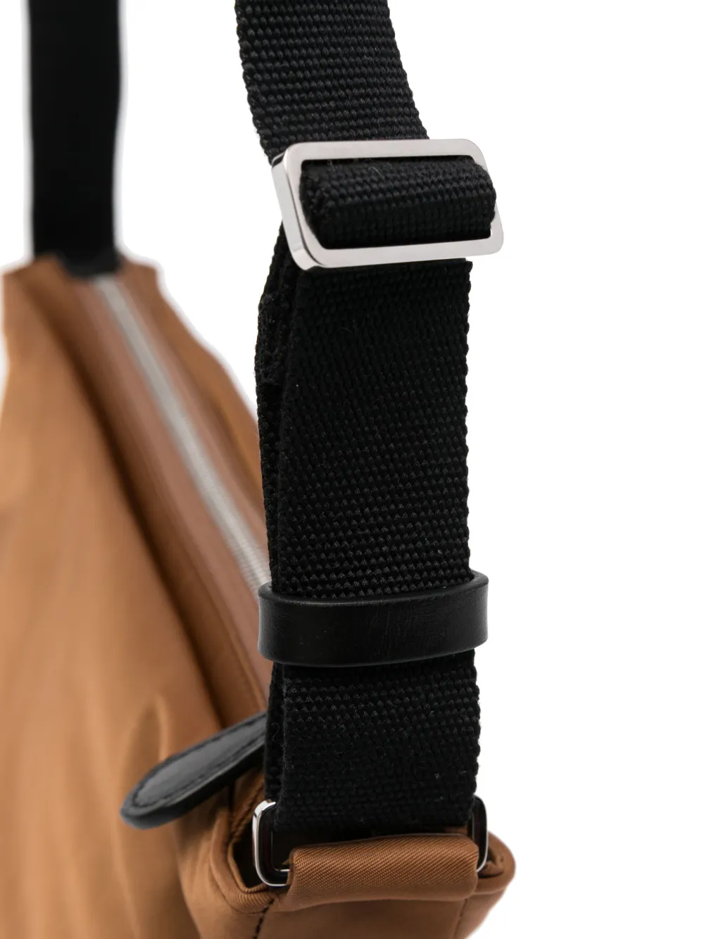 The Row Caiden Messenger Bag | Brown | FARFETCH