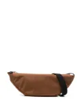 The Row Caiden messenger bag - Brown